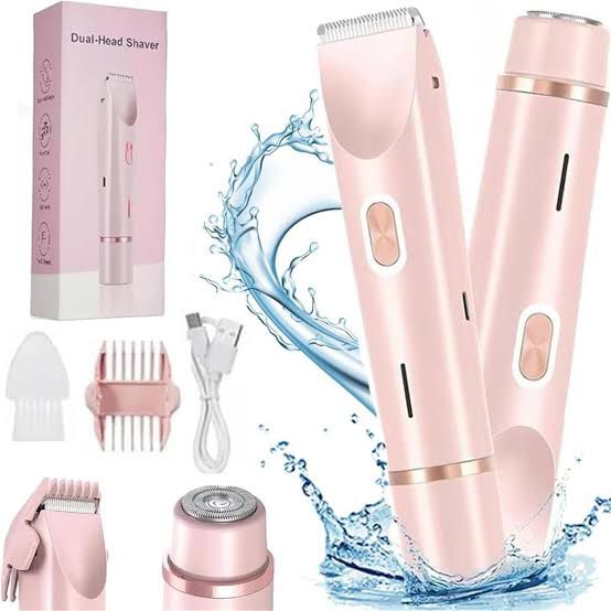 Painless Dual-Head Electric Painless