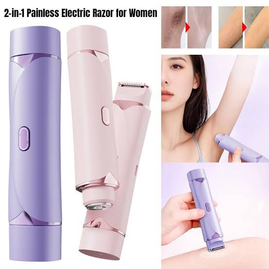 Painless Dual-Head Electric Painless