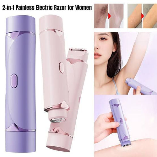 Painless Dual-Head Electric Painless