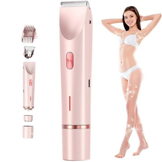 Painless Dual-Head Electric Painless
