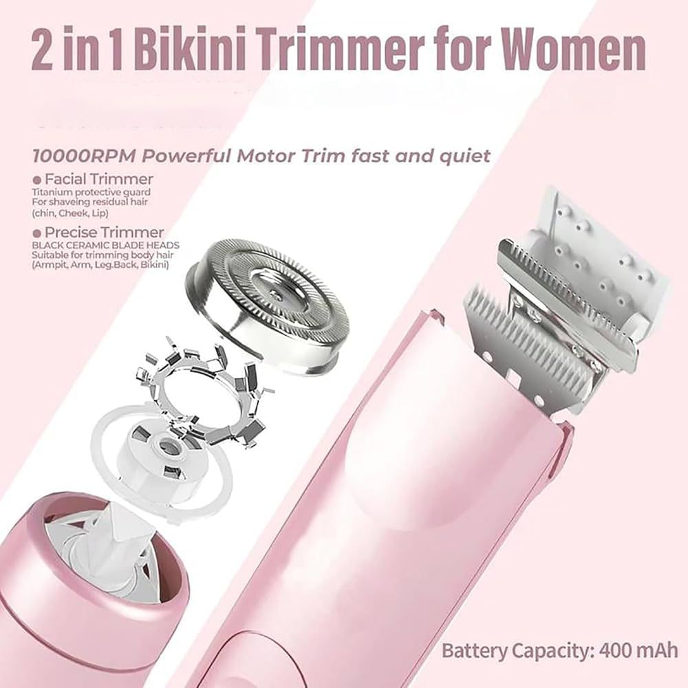 Painless Dual-Head Electric Painless